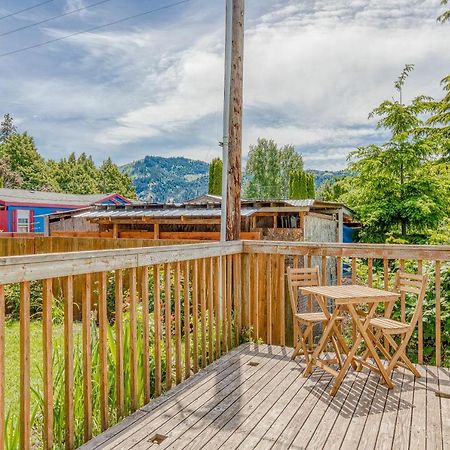 Sunsweet Cottage Bingen 外观 照片
